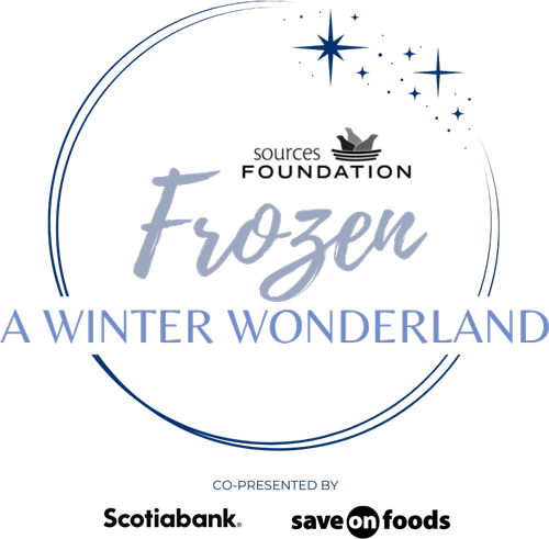 Frozen—A Winter Wonderland Fundraising Gala 50/50